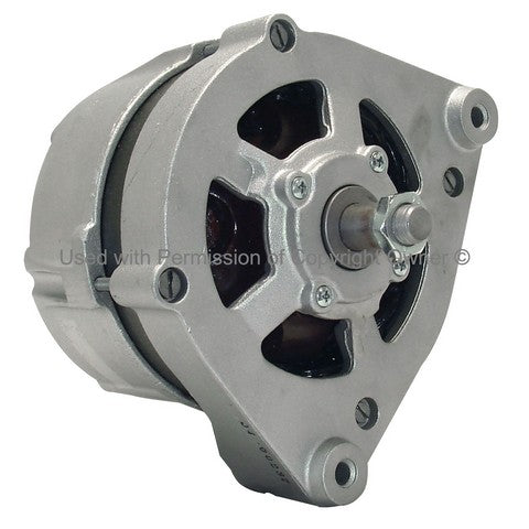 Quality-Built Alternator P/N:14418 Fits: Audi 4000 83-82, Audi 5000 83-82, Audi Coupe 1985, Audi Quattro 86-85, Volkswagen Quantum 1985, Volkswagen Quantum 83-82 - Image 1