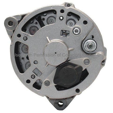 Quality-Built Alternator P/N:14418 Fits: Audi 4000 83-82, Audi 5000 83-82, Audi Coupe 1985, Audi Quattro 86-85, Volkswagen Quantum 1985, Volkswagen Quantum 83-82 - Image 2