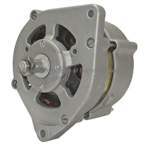 Quality-Built Alternator P/N:14420 Fits: Volvo 262 81-78, Volvo 264 82-78, Volvo 265 81-78, Volvo 760 84-83 - Image 1