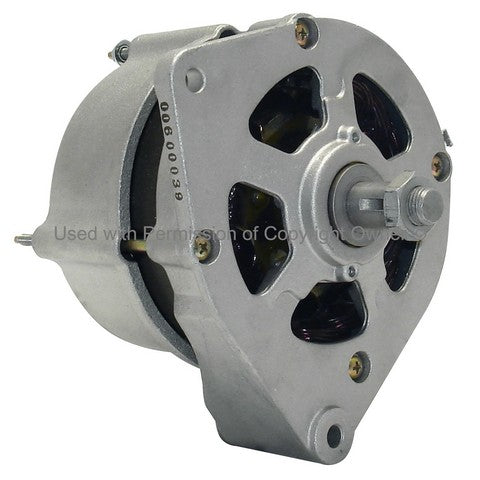 Quality-Built Alternator P/N:14421 Fits: Volvo 264 81-80, Volvo 265 1980, Volvo 740 1985 - Image 1