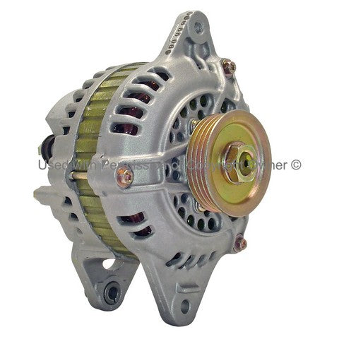 Quality-Built Alternator P/N:14427 Fits: Dodge Colt 91-87, Eagle Vista 91-89, Mitsubishi Galant 87-86, Plymouth Colt 91-87 - Image 1