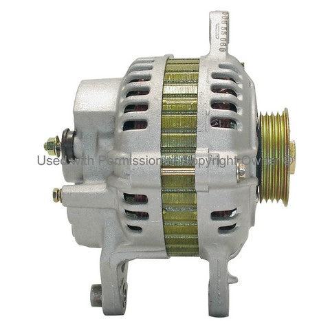 Quality-Built Alternator P/N:14427 Fits: Dodge Colt 91-87, Eagle Vista 91-89, Mitsubishi Galant 87-86, Plymouth Colt 91-87 - Image 2