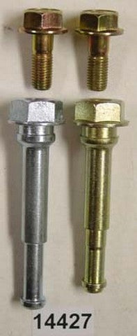 Better Brake Parts Disc Brake Caliper Pin Kit P/N:14427K Fits: Ford Fusion 12-06, Lincoln Mkz 12-07, Mazda 6 13-06, Mercury Milan 11-06 - Image 1