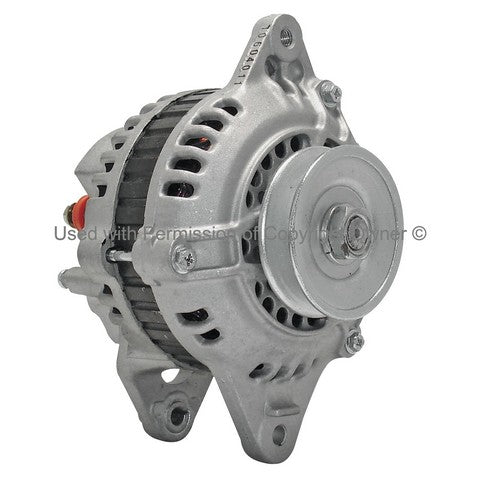 Quality-Built Alternator P/N:14428 Fits: Mitsubishi Starion 1987 - Image 1