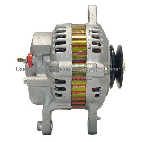 Quality-Built Alternator P/N:14429 Fits: Chrysler Conquest 89-87, Dodge Ram 50 89-87, Mitsubishi Starion 89-86 - Image 2