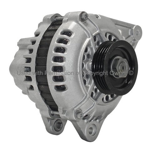 Quality-Built Alternator P/N:14431 Fits: Dodge Colt 88-87, Mitsubishi Mirage 88-86, Plymouth Colt 88-87 - Image 1
