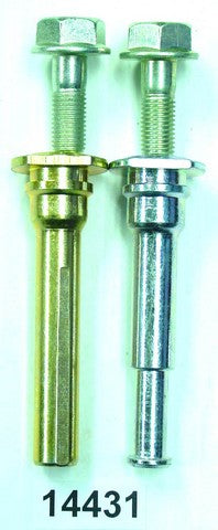 Better Brake Parts Disc Brake Caliper Pin Kit P/N:14431K Fits: Hyundai Accent 11-06, Kia Rio 11-06, Kia Rio5 11-06 - Image 1