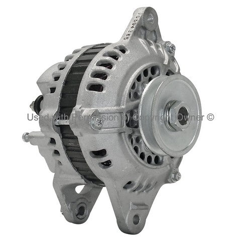 Quality-Built Alternator P/N:14432 Fits: Mitsubishi Mighty Max 89-87 - Image 1