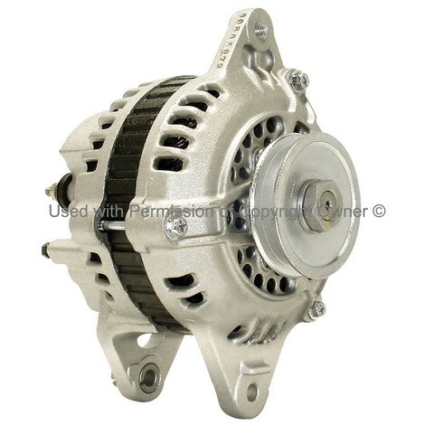 Quality-Built Alternator P/N:14433 Fits: Dodge Raider 89-87, Mitsubishi Montero 89-87 - Image 1