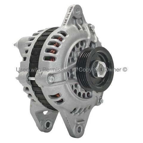 Quality-Built Alternator P/N:14434 Fits: Dodge Colt 88-87, Mitsubishi Mirage 88-86, Plymouth Colt 88-87 - Image 1