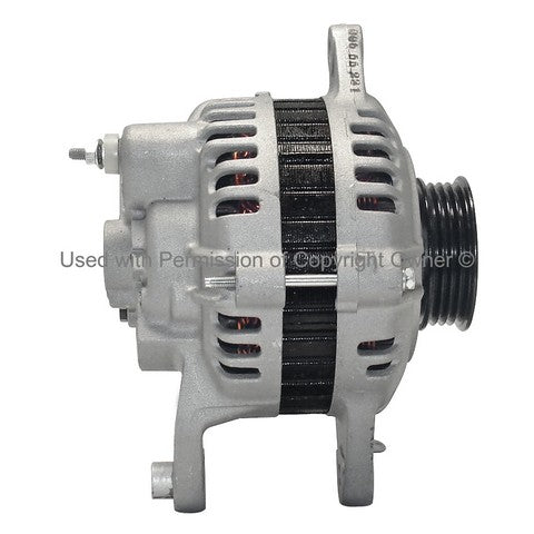 Quality-Built Alternator P/N:14434 Fits: Dodge Colt 88-87, Mitsubishi Mirage 88-86, Plymouth Colt 88-87 - Image 4