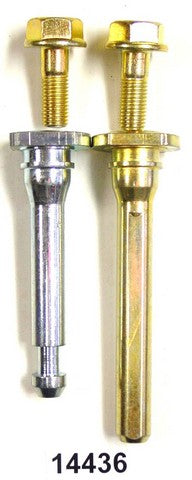 Better Brake Parts Disc Brake Caliper Pin Kit P/N:14436K Fits: Mazda Cx-5, Nissan Juke, Nissan Maxima, Nissan Rogue, Nissan Rogue Select, Nissan Rogue Sport, Nissan Sentra, Suzuki Kizashi - Image 1