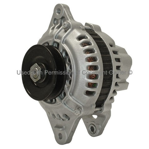 Quality-Built Alternator P/N:14445 Fits: Mitsubishi Starion 1986 - Image 1