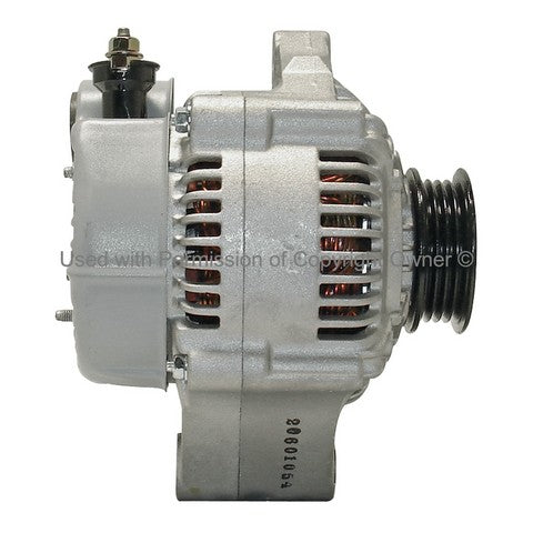 Quality-Built Alternator P/N:14449 Fits: Toyota Tercel 92-87 - Image 3