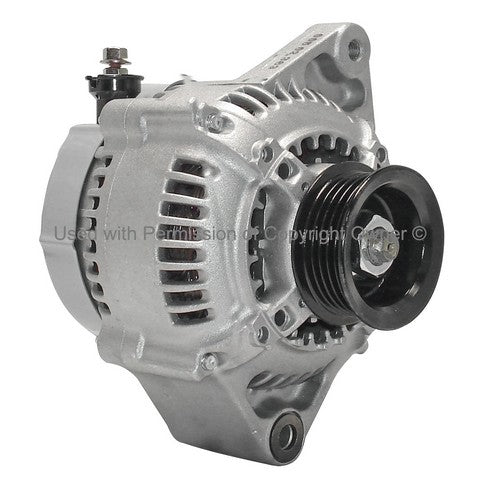 Quality-Built Alternator P/N:14455 Fits: Toyota Corolla 89-88 - Image 1
