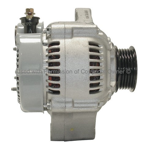 Quality-Built Alternator P/N:14455 Fits: Toyota Corolla 89-88 - Image 3