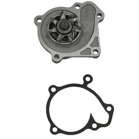 GMB Engine Water Pump P/N:145-1030 Fits: Mazda Glc 85-77, Mazda Mizer 77-76 - Image 1