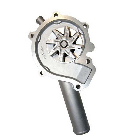 GMB Engine Water Pump P/N:145-1100 Fits: Ford Courier 82-72, Mazda 626 82-79, Mazda B1800 78-77, Mazda B2000 84-79 - Image 2