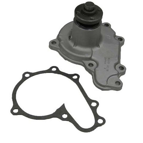 GMB Engine Water Pump P/N:145-1180 Fits: Mazda Cosmo 78-76, Mazda Rotary Pickup 77-74, Mazda Rx-3 78-74, Mazda Rx-4 78-74, Mazda Rx-7 85-79 - Image 1