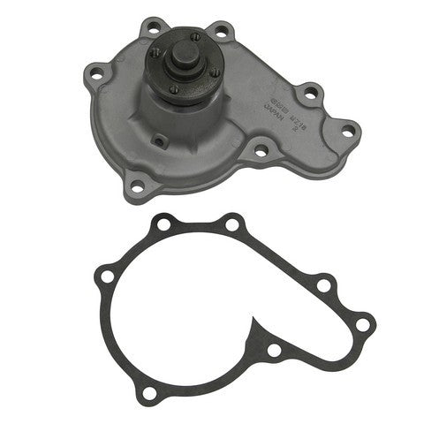 GMB Engine Water Pump P/N:145-1180 Fits: Mazda Cosmo 78-76, Mazda Rotary Pickup 77-74, Mazda Rx-3 78-74, Mazda Rx-4 78-74, Mazda Rx-7 85-79 - Image 4