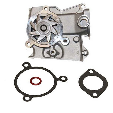 GMB Engine Water Pump P/N:145-1250 Fits: Mazda 626 86-83, Mazda B2000 1986 - Image 2