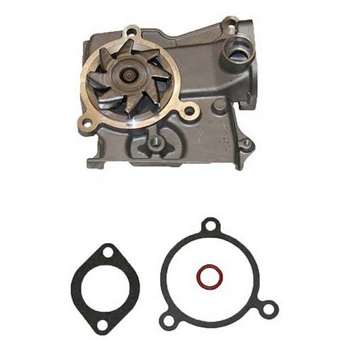 GMB Engine Water Pump P/N:145-1290 Fits: Mazda 626 87-86, Mazda B2000 87-86 - Image 2