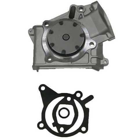 GMB Engine Water Pump P/N:145-1310 Fits: Ford Aspire 97-94, Ford Festiva 93-88, Kia Sephia 95-94, Mazda 323 95-86, Mazda Mx-3 93-92, Mazda Protege 94-90, Mercury Tracer 90-87 - Image 2