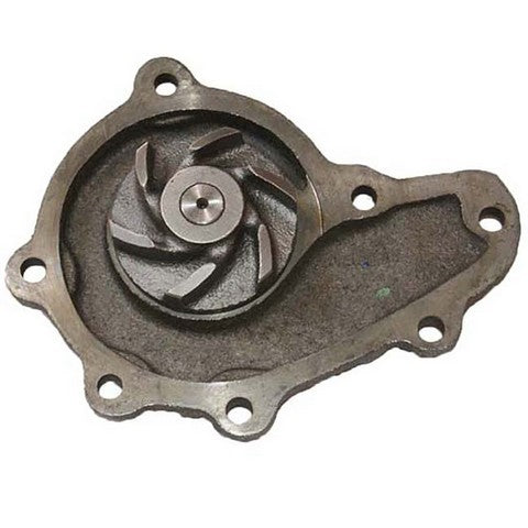GMB Engine Water Pump P/N:145-1330 Fits: Mazda Rx-7 88-86 - Image 2