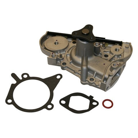 GMB Engine Water Pump P/N:145-1350 Fits: Ford Escort 96-91, Mazda 323 89-88, Mazda Miata 93-90, Mazda Protege 94-90, Mercury Capri 94-91, Mercury Tracer 96-91 - Image 1