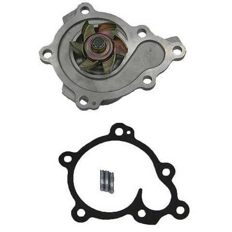 GMB Engine Water Pump P/N:145-1380 Fits: Mazda B2600 93-89, Mazda Mpv 94-89 - Image 2