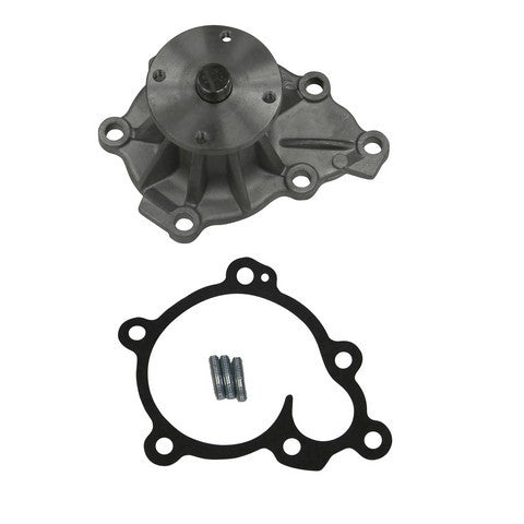 GMB Engine Water Pump P/N:145-1380 Fits: Mazda B2600 93-89, Mazda Mpv 94-89 - Image 4