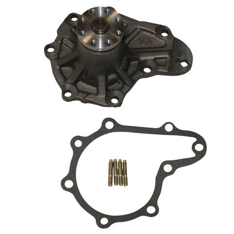 GMB Engine Water Pump P/N:145-2070 Fits: Mazda Rx-7 91-89 - Image 4