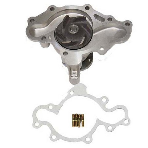 GMB Engine Water Pump P/N:145-2130 Fits: Mazda 929 91-90 - Image 2