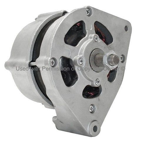 Quality-Built Alternator P/N:14539 Fits: Volvo 242 1976, Volvo 244 1976, Volvo 245 1976 - Image 1
