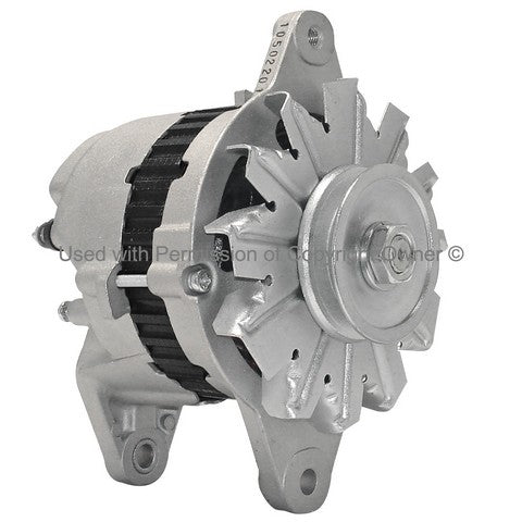Quality-Built Alternator P/N:14550 Fits: Mazda 626 82-79, Mazda B2000 84-83, Mazda Rx-7 83-80 - Image 1