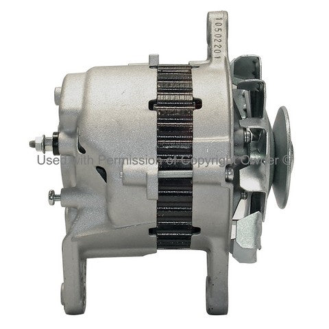 Quality-Built Alternator P/N:14550 Fits: Mazda 626 82-79, Mazda B2000 84-83, Mazda Rx-7 83-80 - Image 3