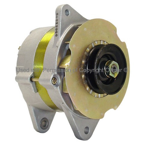 Quality-Built Alternator P/N:14552 Fits: Toyota 4runner 1984, Toyota Pickup 84-81 - Image 1