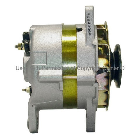 Quality-Built Alternator P/N:14552 Fits: Toyota 4runner 1984, Toyota Pickup 84-81 - Image 4