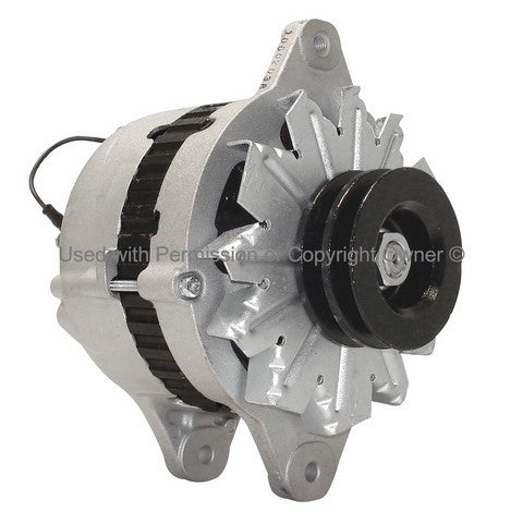 Quality-Built Alternator P/N:14557 Fits: Chrysler E Class, Chrysler Executive Limousine, Chrysler Executive Sedan, Chrysler Lebaron, Chrysler New Yorker, Chrysler TOWN &amp; COUNTRY, Dodge 400, Dodge 600, Dodge Aries, Dodge Caravan - Image 1