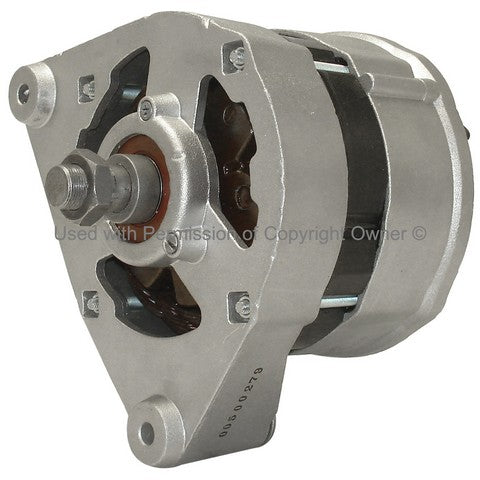 Quality-Built Alternator P/N:14572 Fits: Porsche 928 84-78 - Image 1
