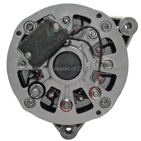 Quality-Built Alternator P/N:14572 Fits: Porsche 928 84-78 - Image 4