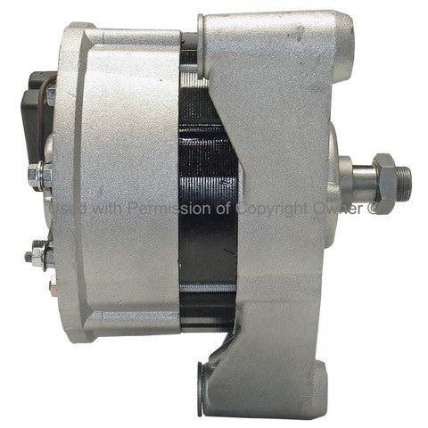 Quality-Built Alternator P/N:14572 Fits: Porsche 928 84-78 - Image 2