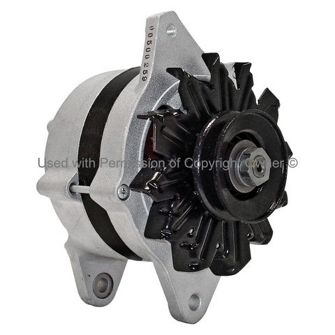 Quality-Built Alternator P/N:14576 Fits: Toyota Corolla 1978 - Image 1
