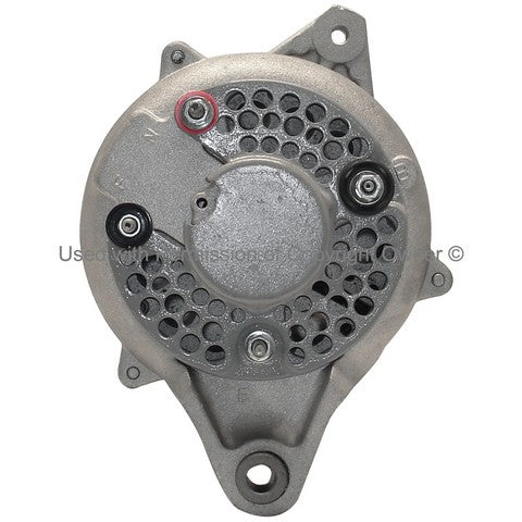 Quality-Built Alternator P/N:14576 Fits: Toyota Corolla 1978 - Image 3