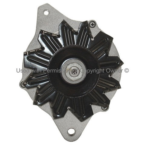 Quality-Built Alternator P/N:14576 Fits: Toyota Corolla 1978 - Image 2