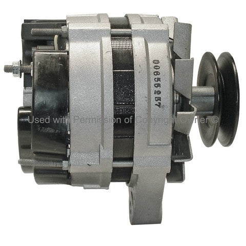 Quality-Built Alternator P/N:14582 Fits: Renault Lecar 83-80 - Image 4