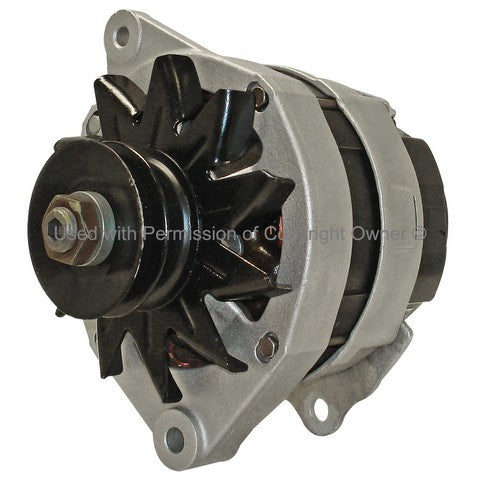 Quality-Built Alternator P/N:14584 Fits: Peugeot 505 91-80 - Image 1