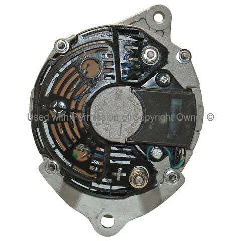 Quality-Built Alternator P/N:14584 Fits: Peugeot 505 91-80 - Image 3