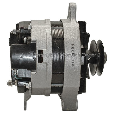 Quality-Built Alternator P/N:14584 Fits: Peugeot 505 91-80 - Image 2