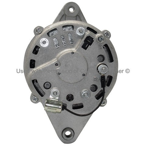 Quality-Built Alternator P/N:14585 Fits: Subaru Brat 87-82, Subaru Dl 89-82, Subaru Gl 89-82, Subaru Gl-10 89-85, Subaru Glf 1982, Subaru Loyale 94-90, Subaru Rx 89-85, Subaru Standard 87-82 - Image 2